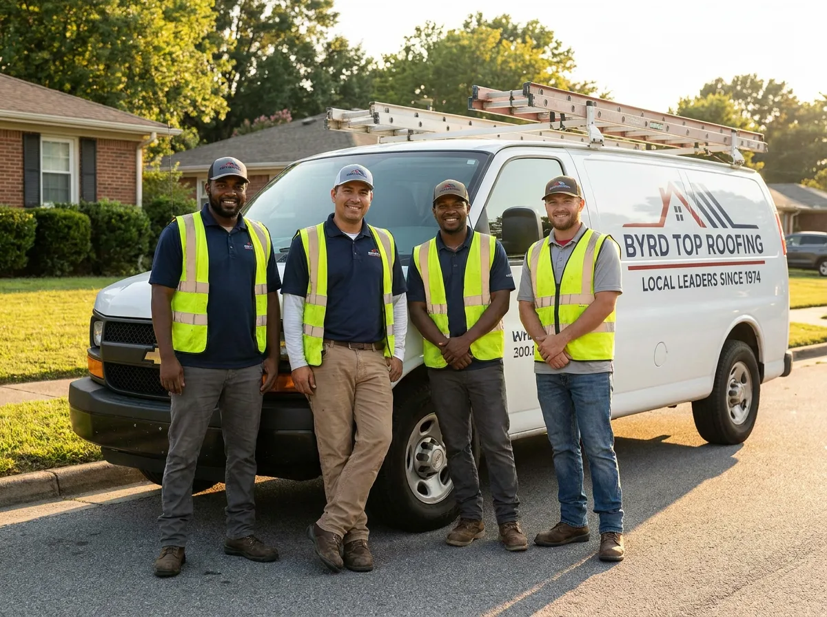 Roofing company in Hyde Park, MA